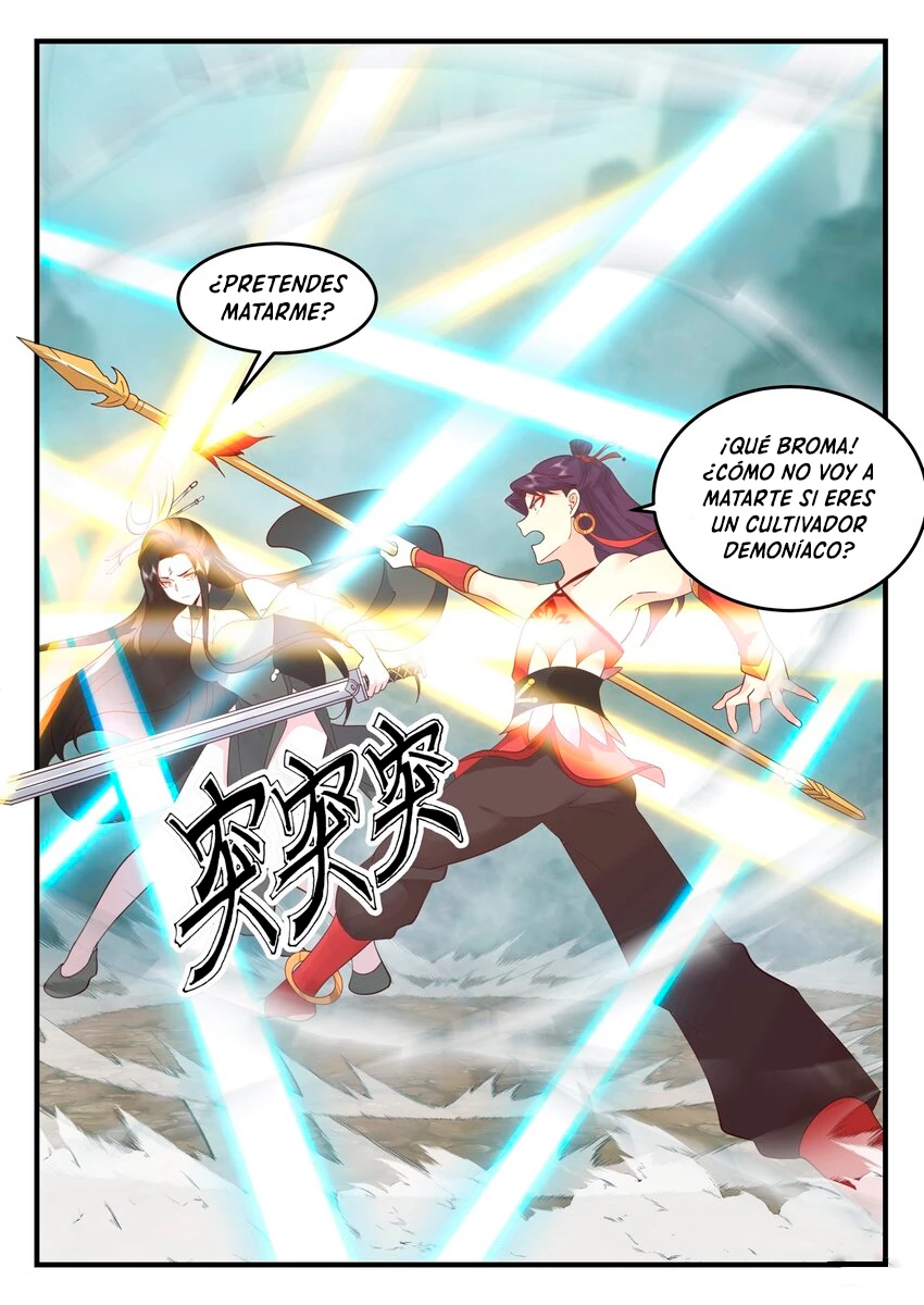 El Trono del Dragon > Capitulo 205 > Page 61