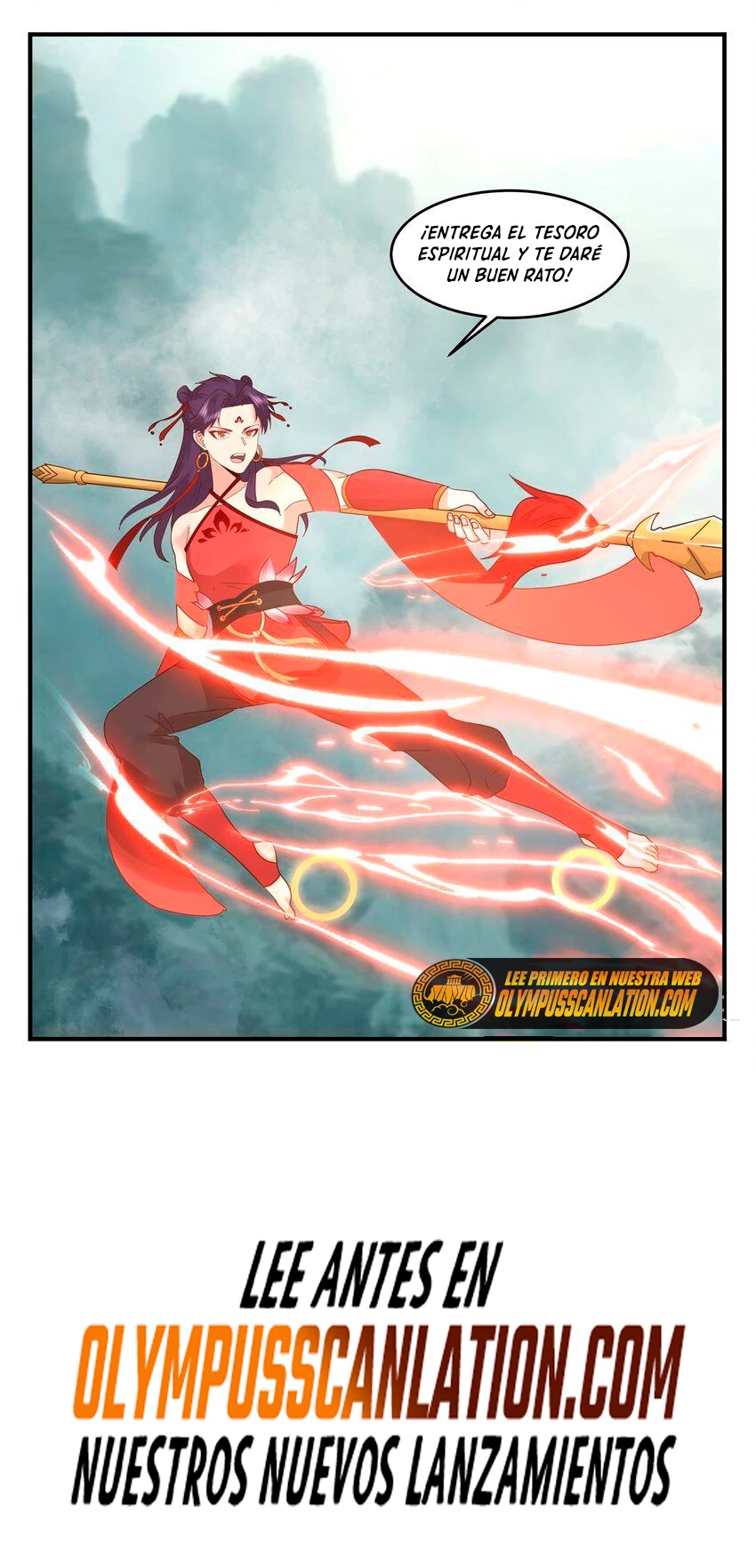 El Trono del Dragon > Capitulo 205 > Page 91