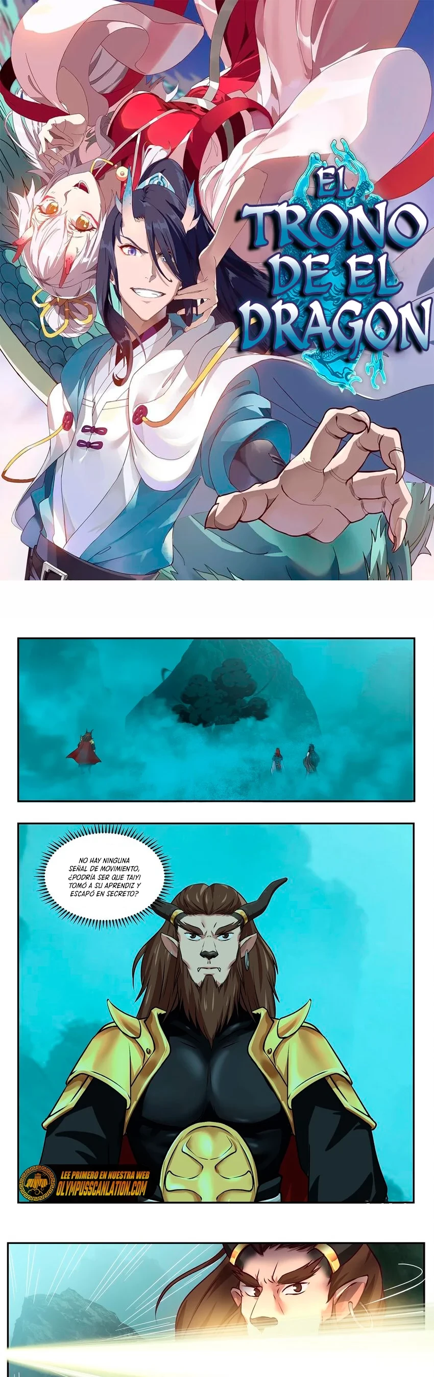 El Trono del Dragon > Capitulo 209 > Page 21