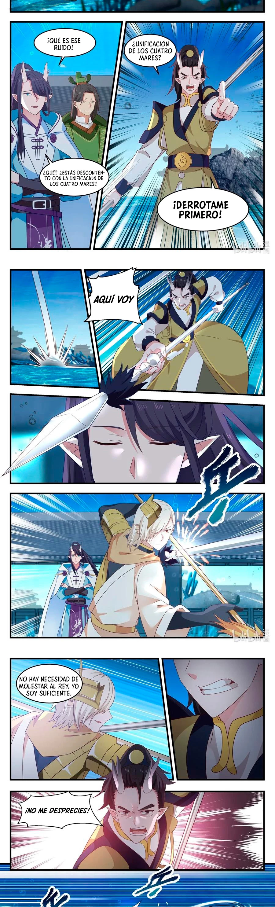 El Trono del Dragon > Capitulo 21 > Page 31