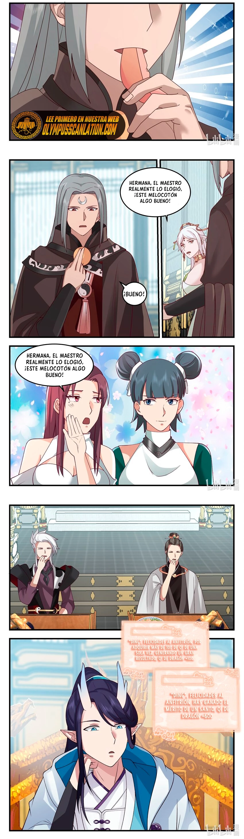El Trono del Dragon > Capitulo 213 > Page 41