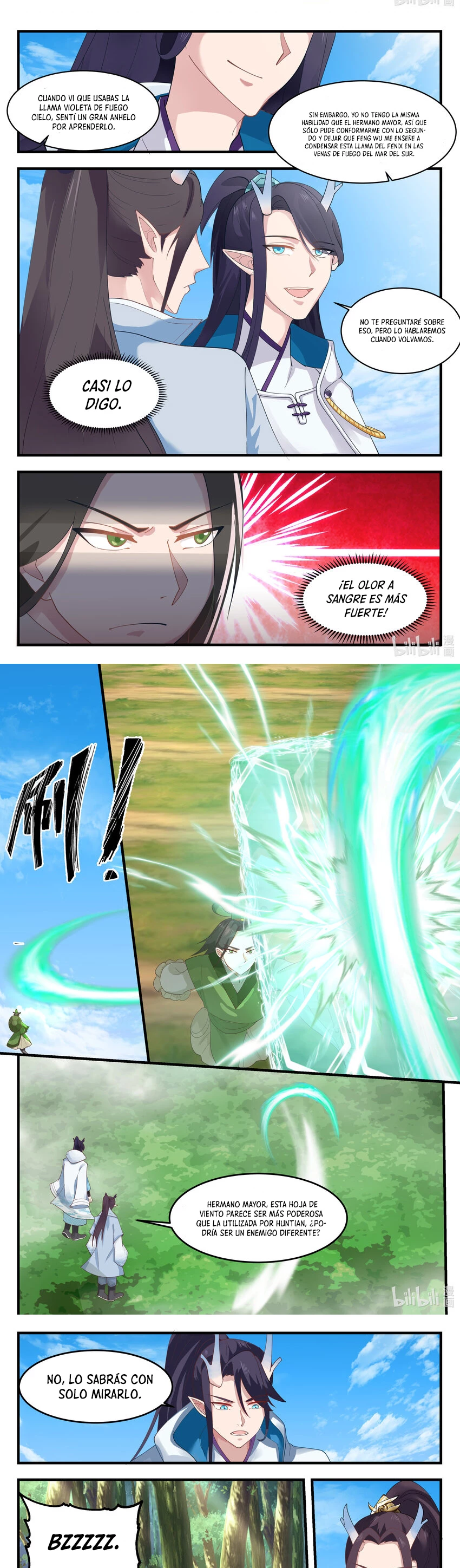El Trono del Dragon > Capitulo 215 > Page 51