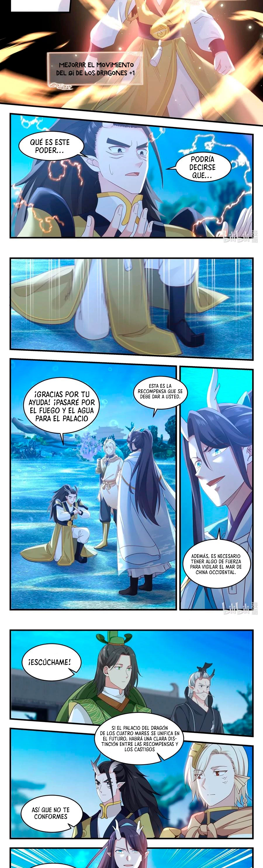 El Trono del Dragon > Capitulo 22 > Page 31