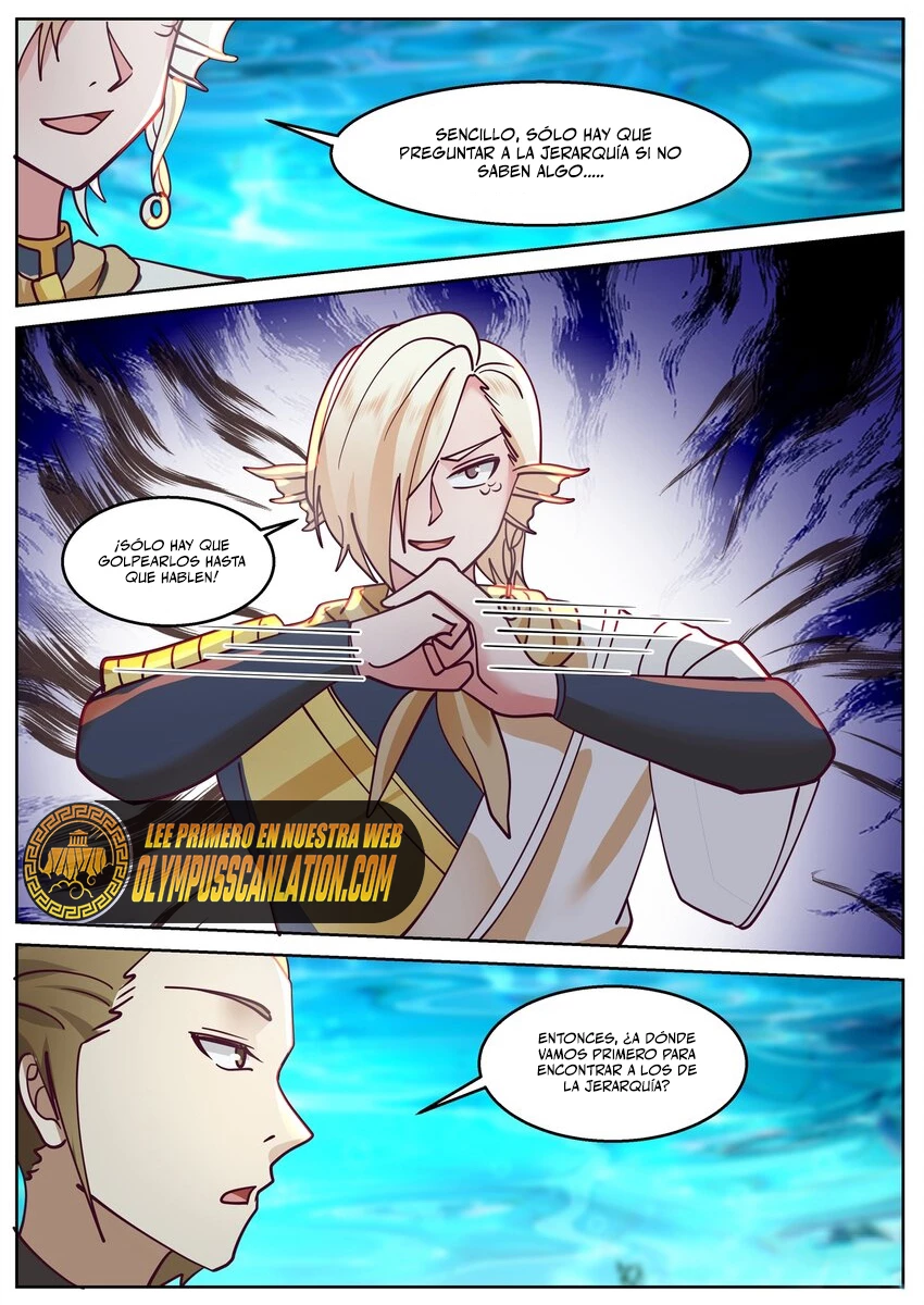 El Trono del Dragon > Capitulo 228 > Page 51