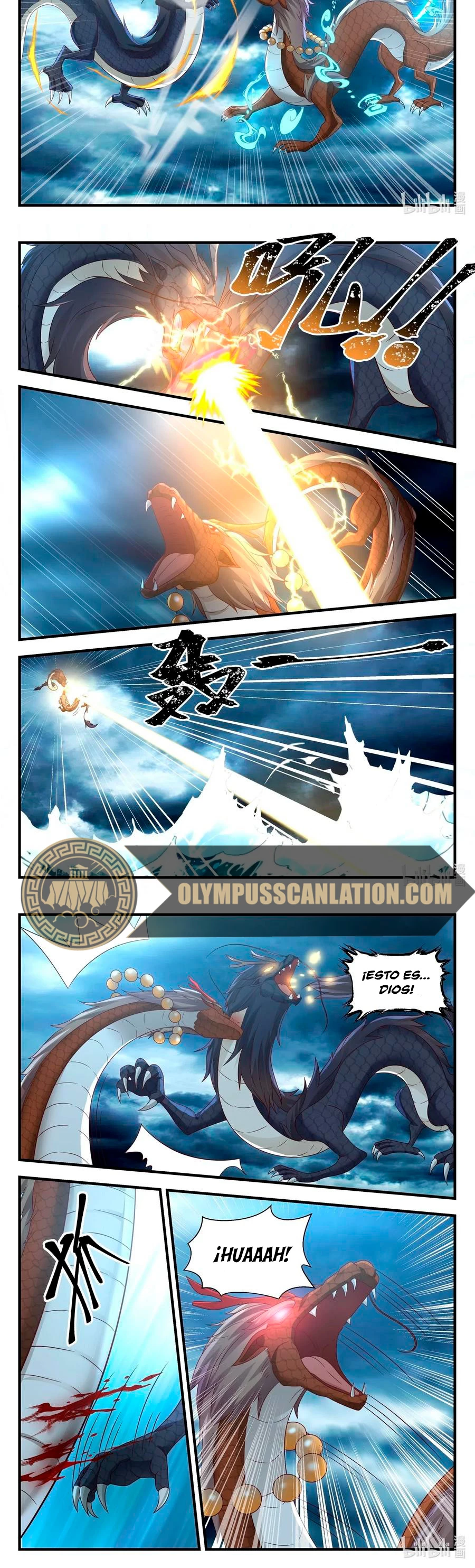 El Trono del Dragon > Capitulo 23 > Page 41