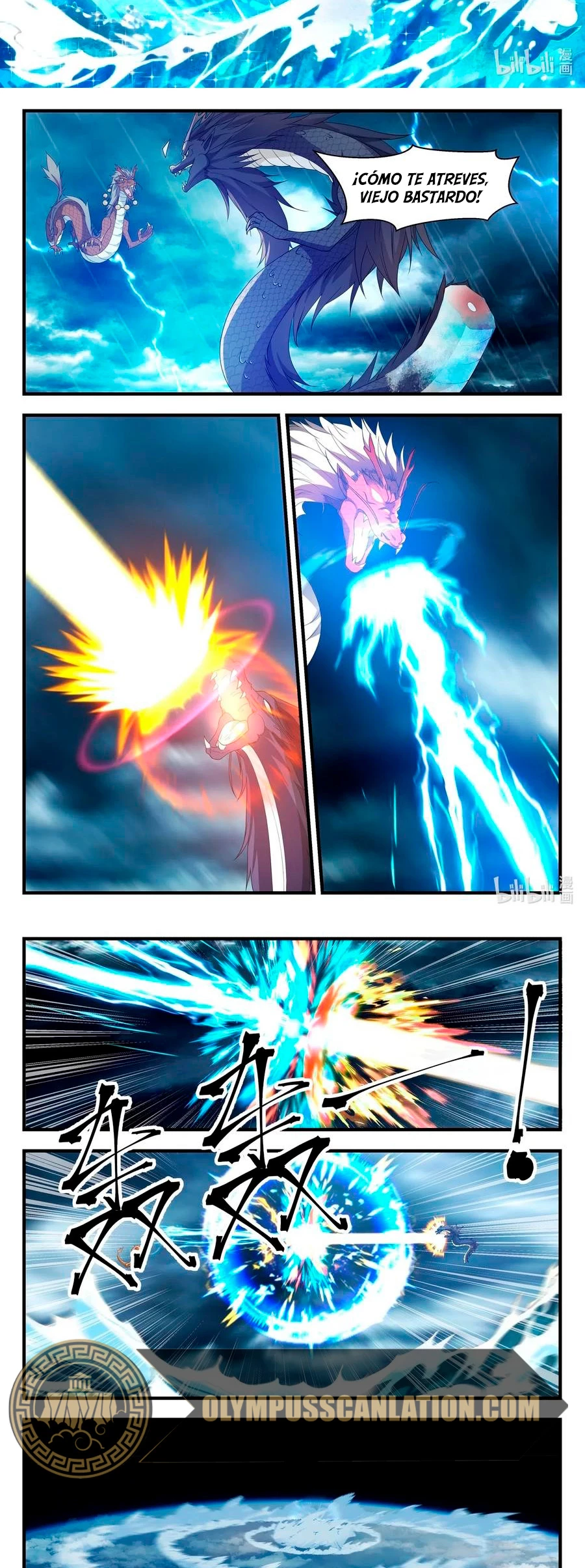El Trono del Dragon > Capitulo 23 > Page 61