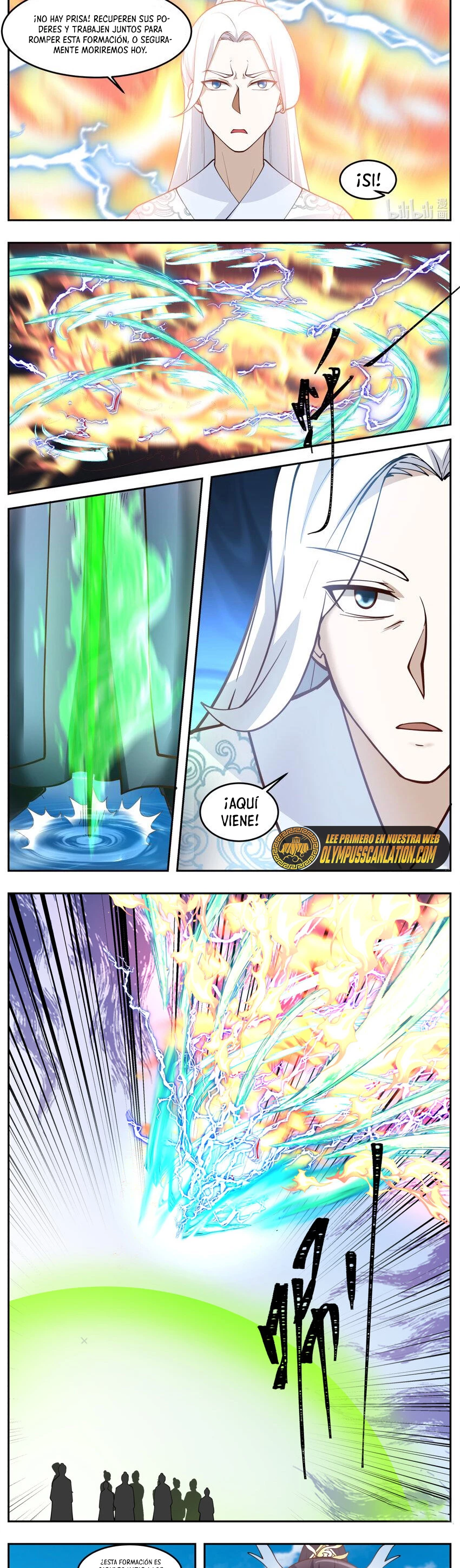 El Trono del Dragon > Capitulo 239 > Page 61