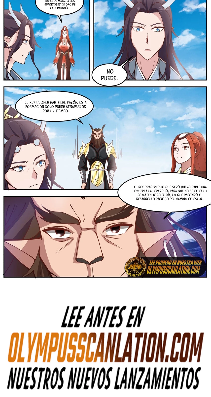 El Trono del Dragon > Capitulo 239 > Page 71