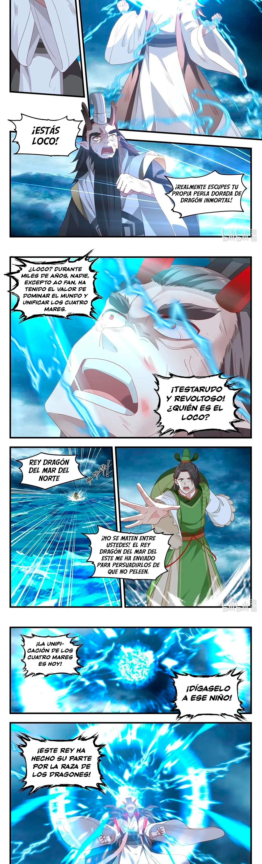 El Trono del Dragon > Capitulo 24 > Page 31