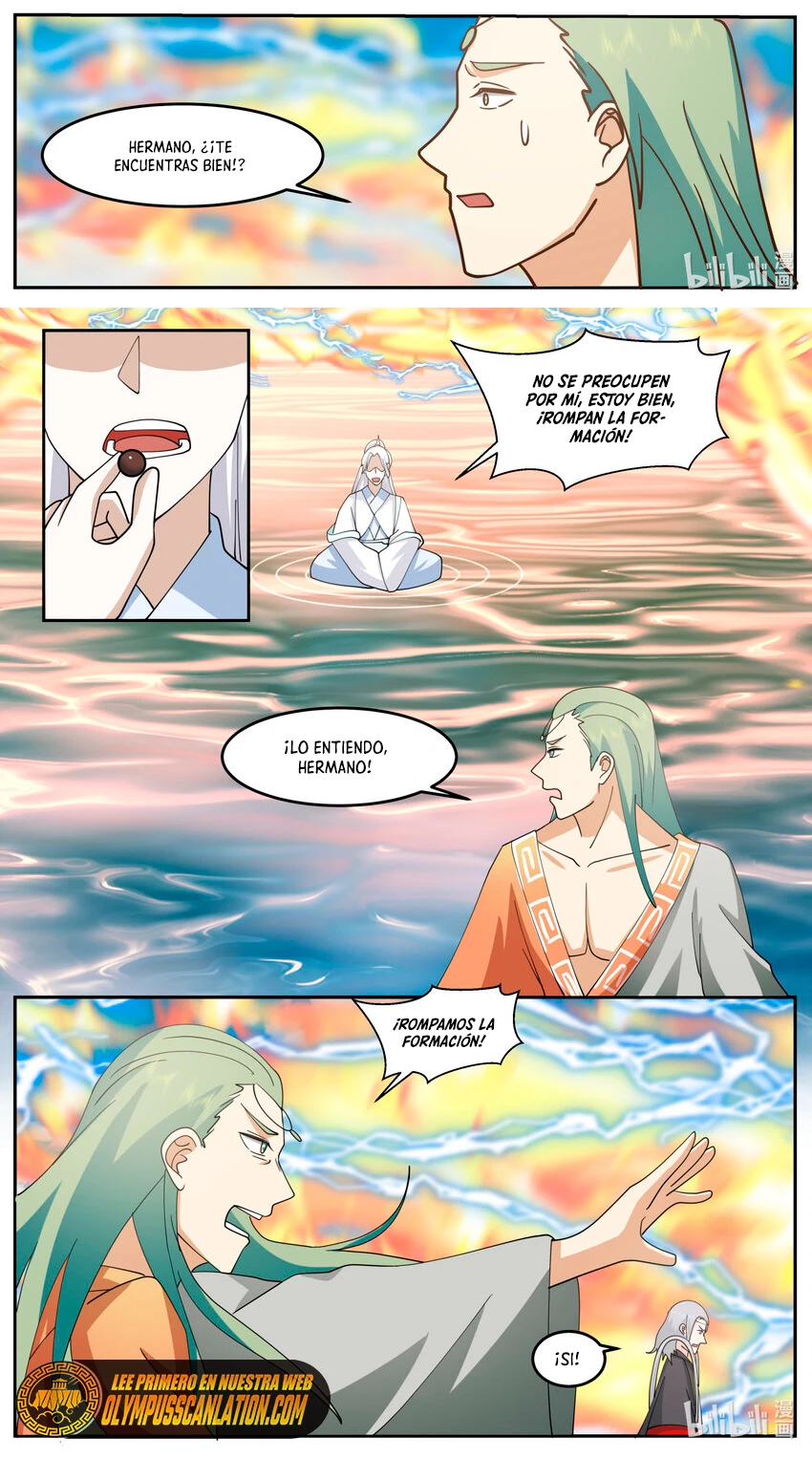 El Trono del Dragon > Capitulo 240 > Page 61