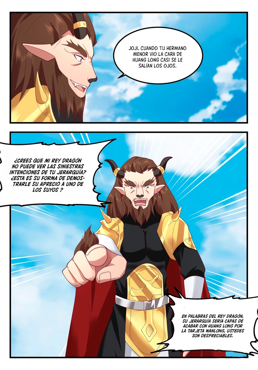 El Trono del Dragon > Capitulo 243 > Page 31