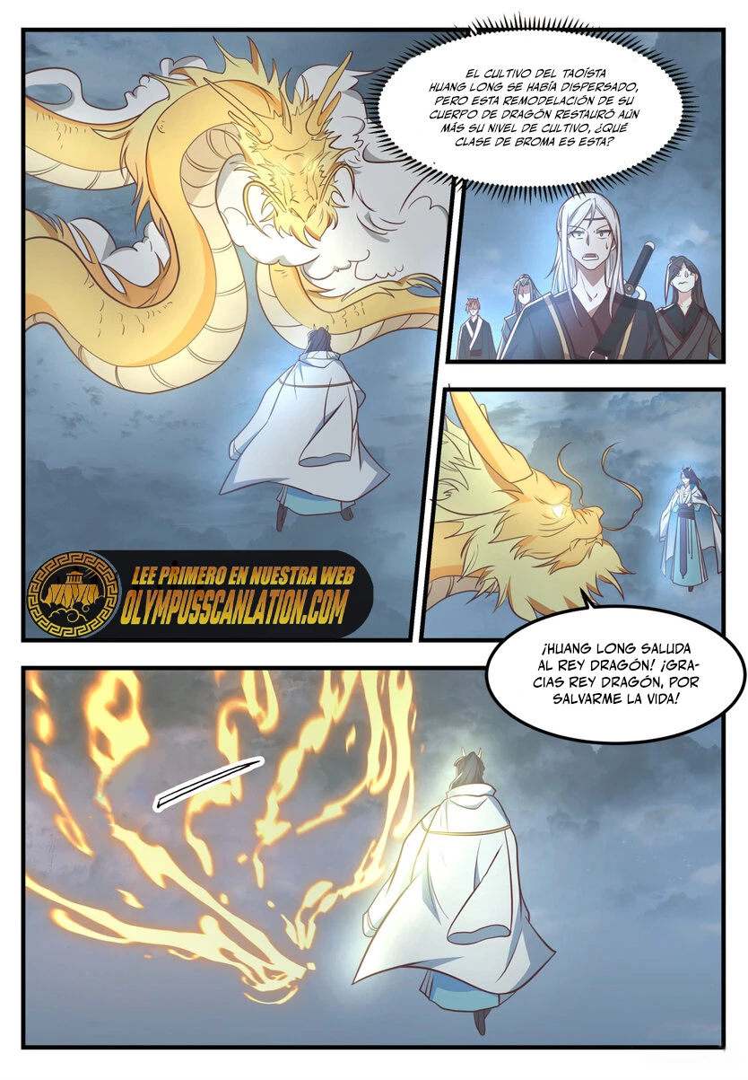 El Trono del Dragon > Capitulo 248 > Page 21