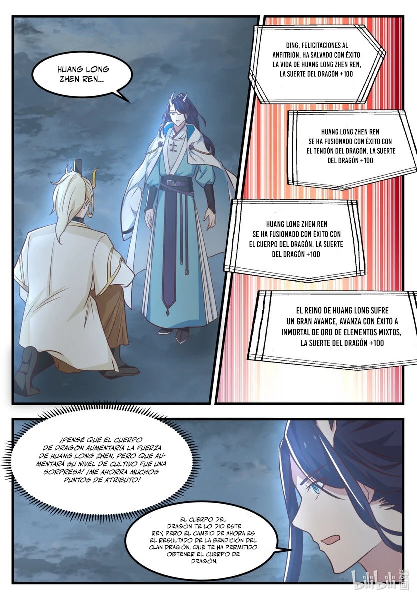 El Trono del Dragon > Capitulo 248 > Page 31