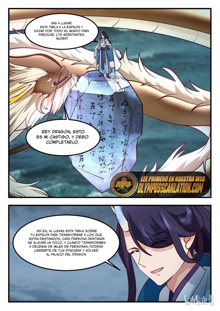 El Trono del Dragon > Capitulo 249 > Page 71