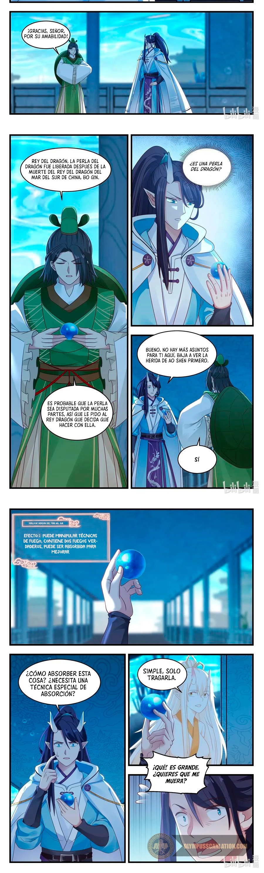 El Trono del Dragon > Capitulo 25 > Page 41