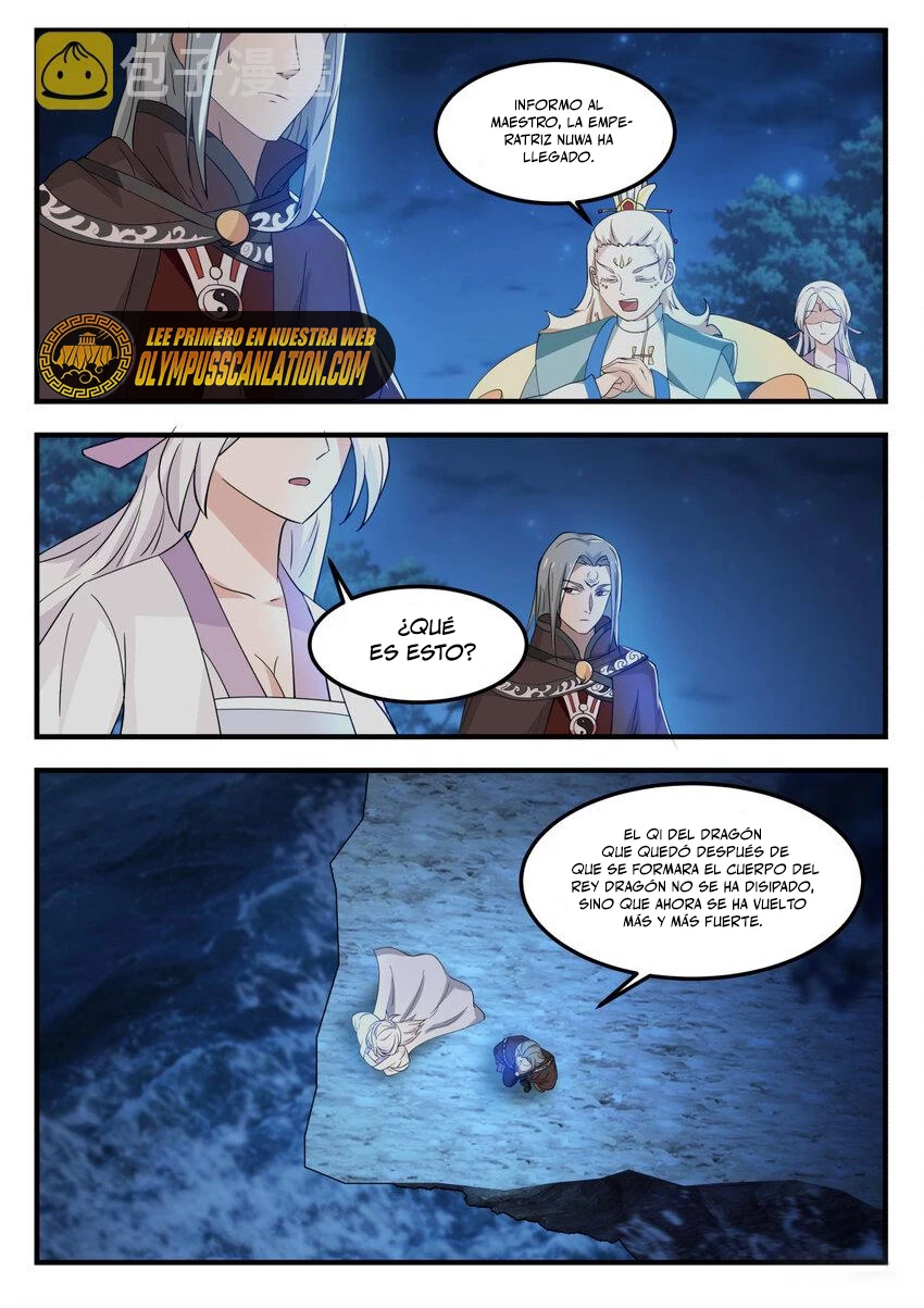 El Trono del Dragon > Capitulo 251 > Page 51