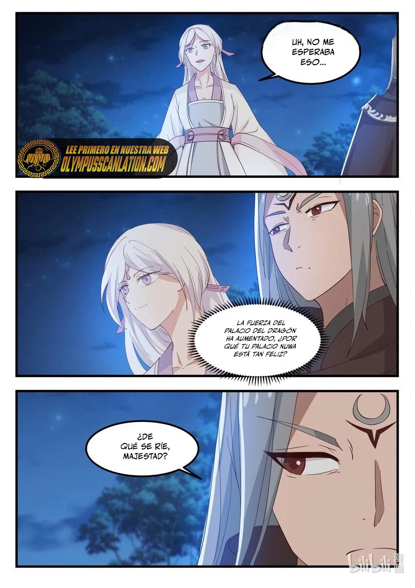 El Trono del Dragon > Capitulo 251 > Page 61