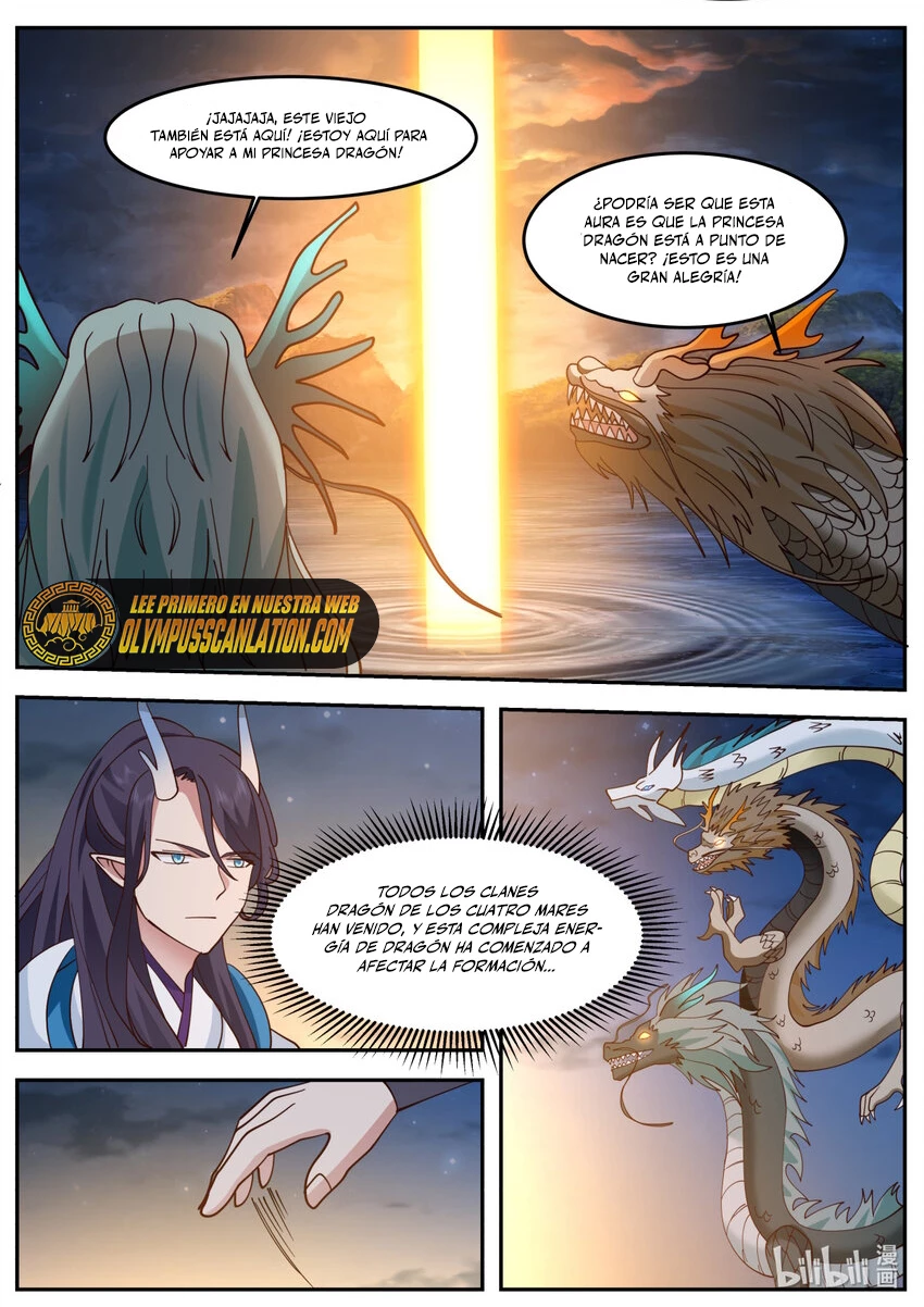 El Trono del Dragon > Capitulo 252 > Page 101