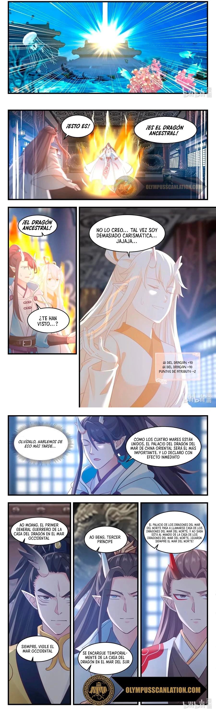 El Trono del Dragon > Capitulo 26 > Page 41