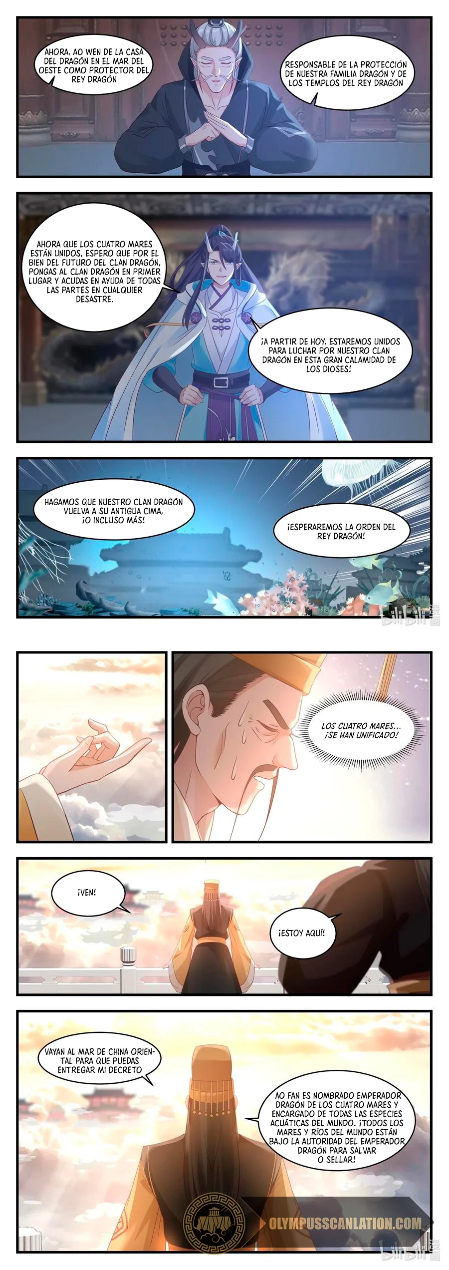 El Trono del Dragon > Capitulo 26 > Page 51