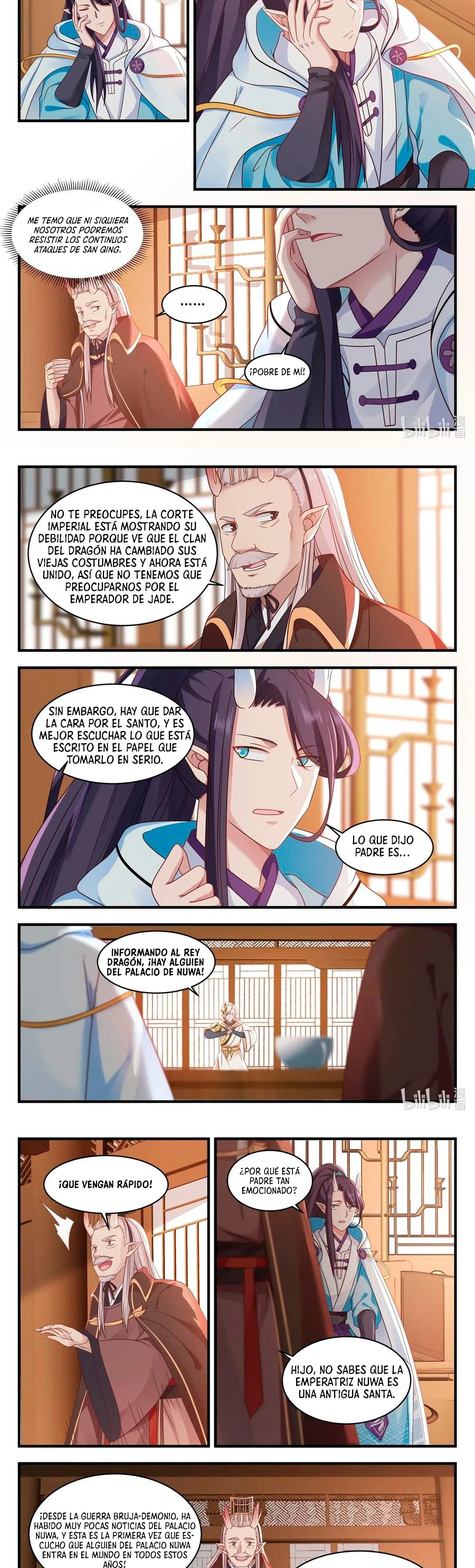 El Trono del Dragon > Capitulo 27 > Page 31