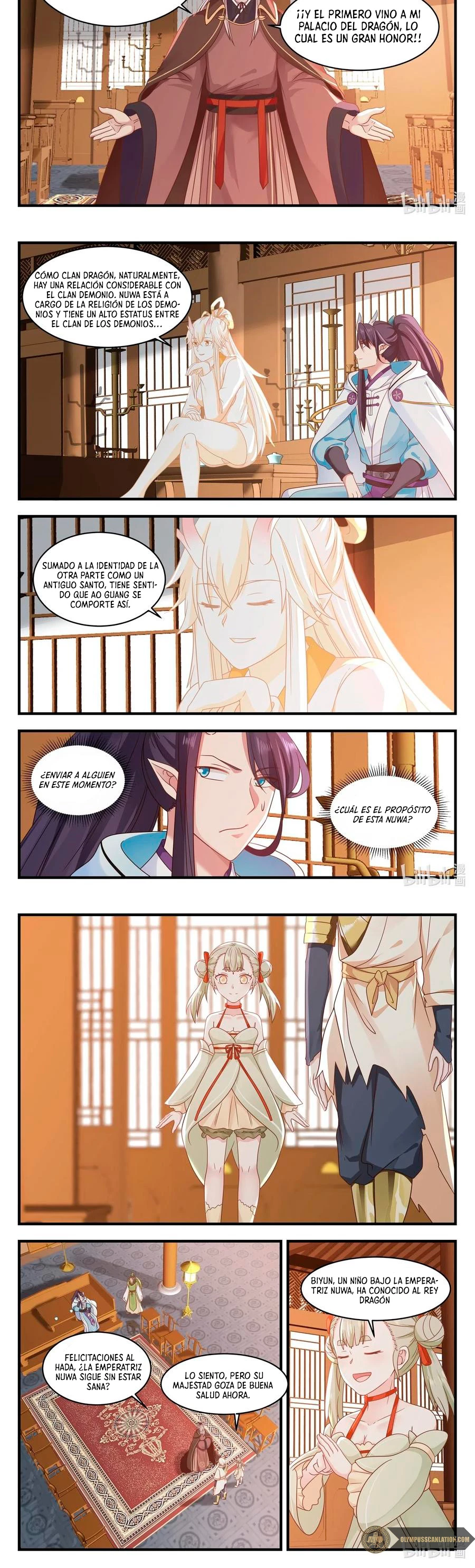 El Trono del Dragon > Capitulo 27 > Page 41