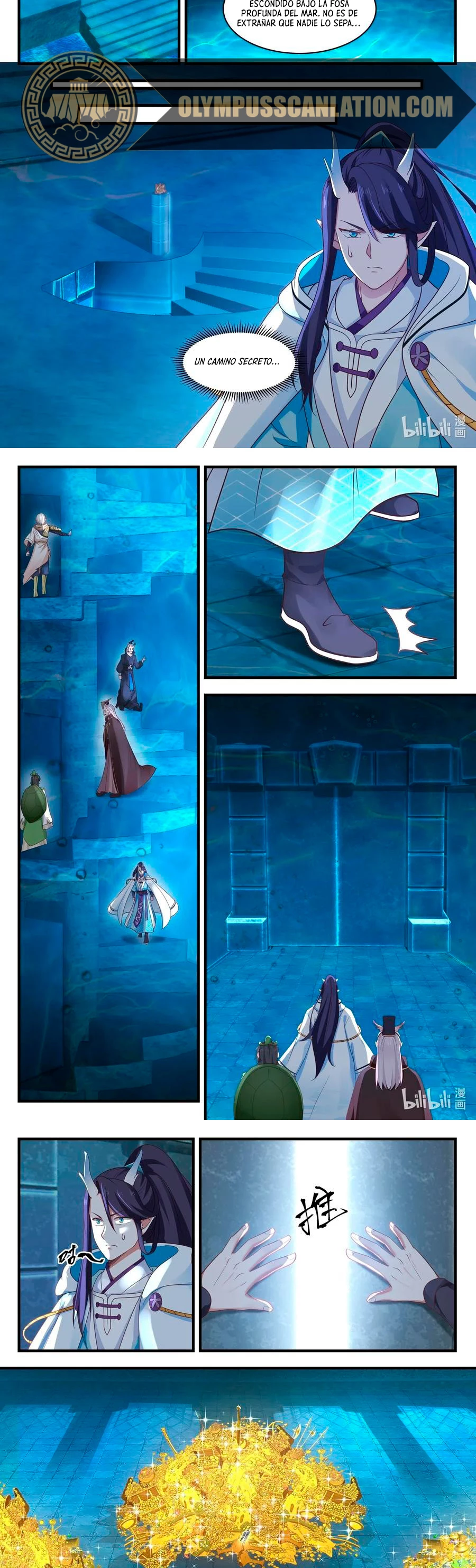 El Trono del Dragon > Capitulo 28 > Page 31