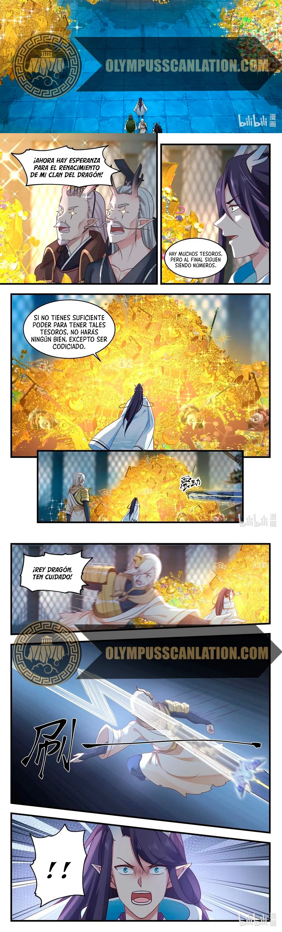El Trono del Dragon > Capitulo 28 > Page 41