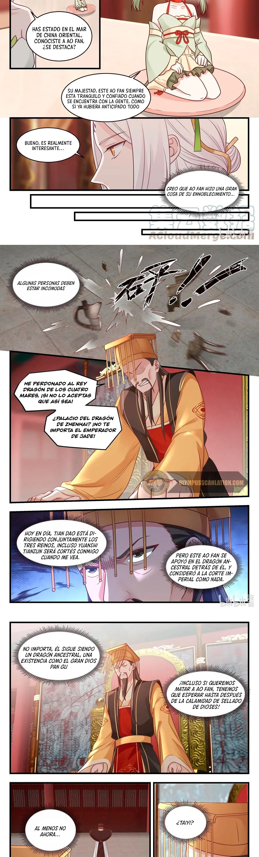 El Trono del Dragon > Capitulo 30 > Page 31