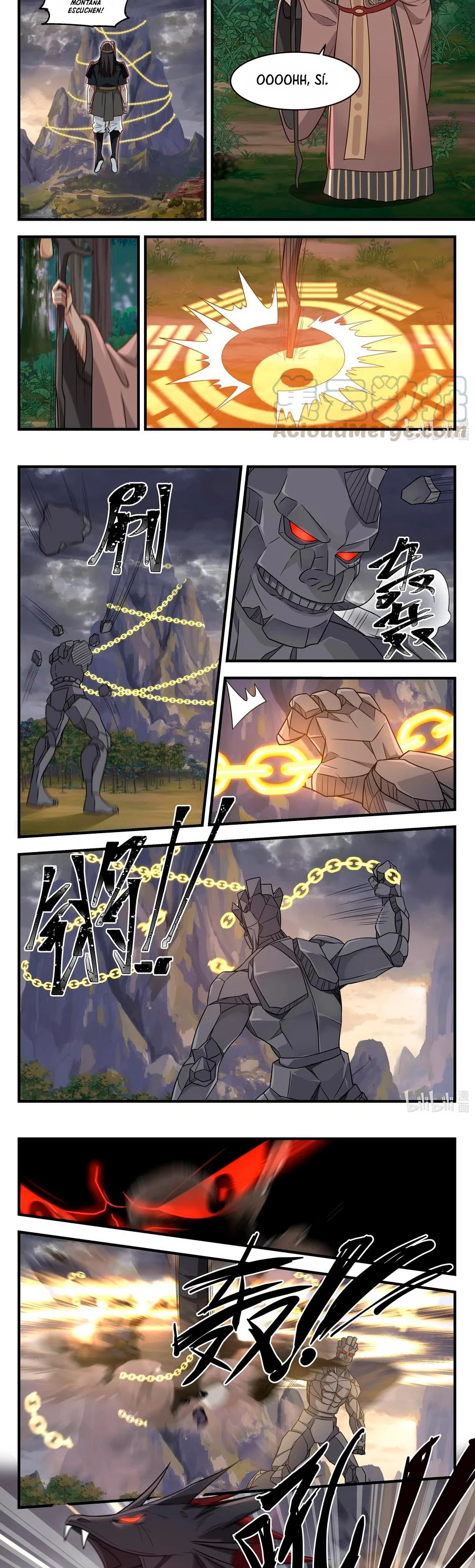 El Trono del Dragon > Capitulo 32 > Page 31