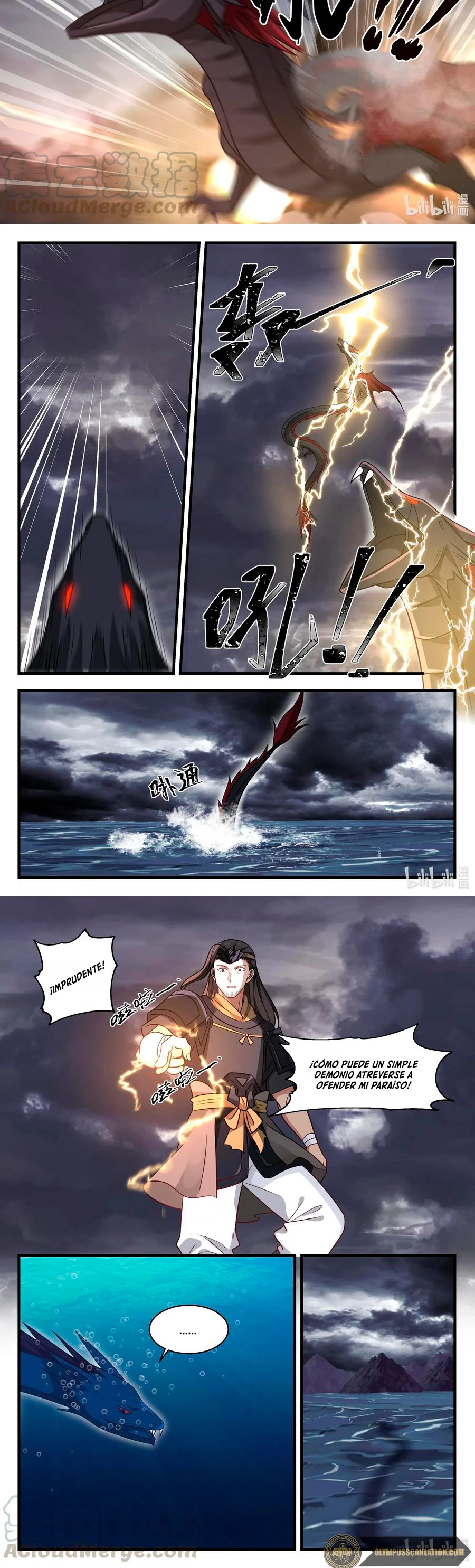 El Trono del Dragon > Capitulo 32 > Page 41
