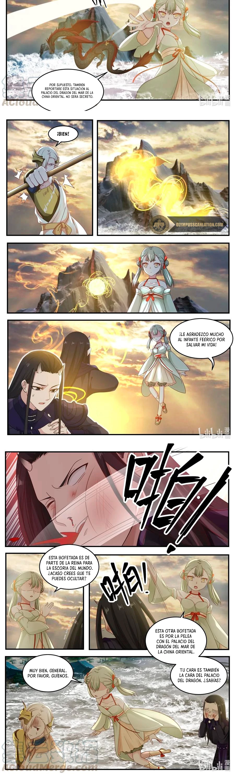 El Trono del Dragon > Capitulo 34 > Page 41