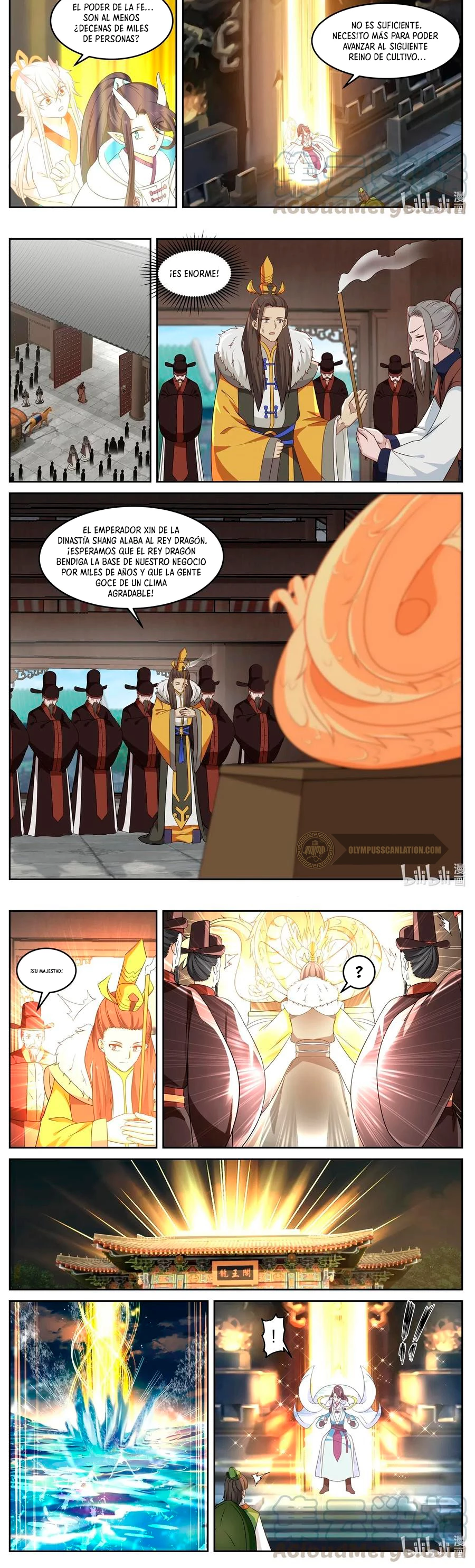 El Trono del Dragon > Capitulo 36 > Page 41