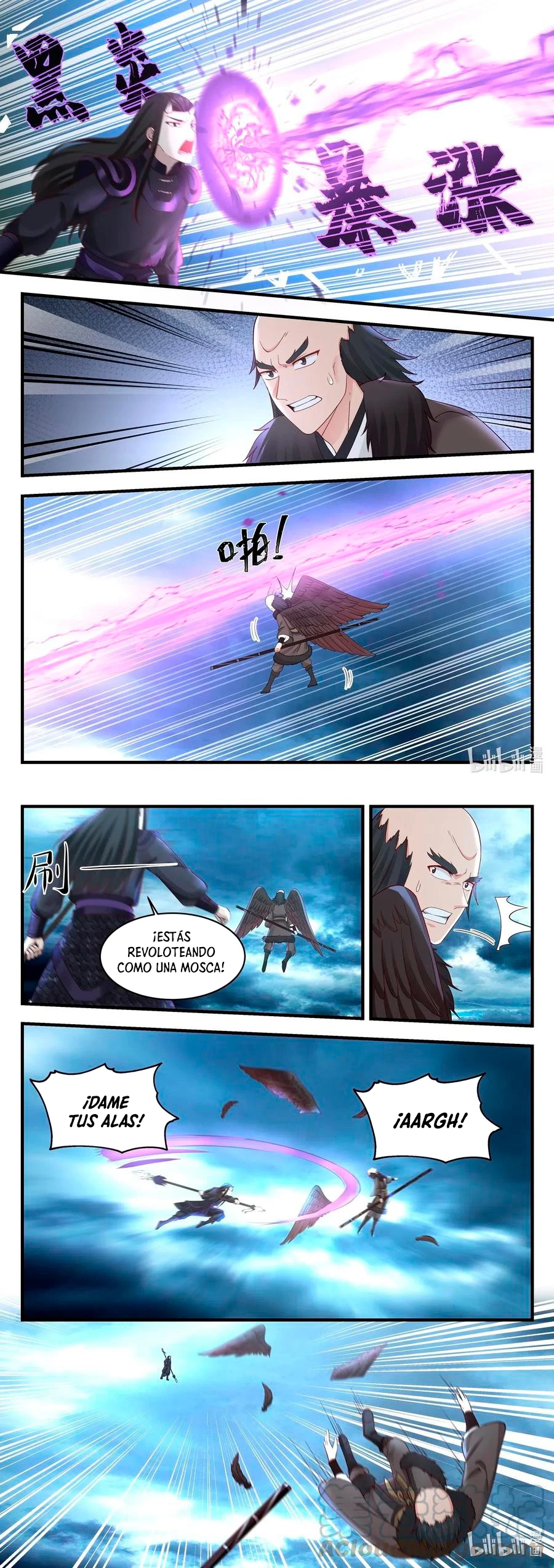 El Trono del Dragon > Capitulo 39 > Page 51