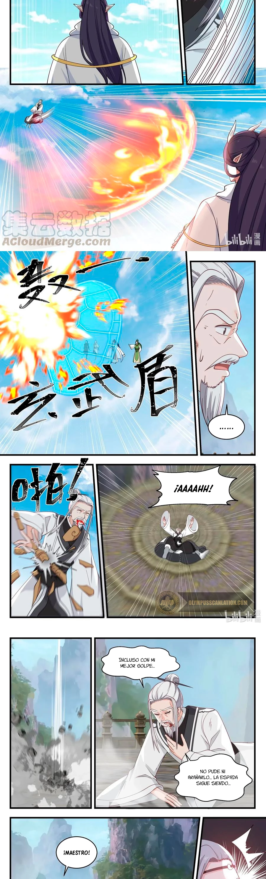 El Trono del Dragon > Capitulo 41 > Page 31