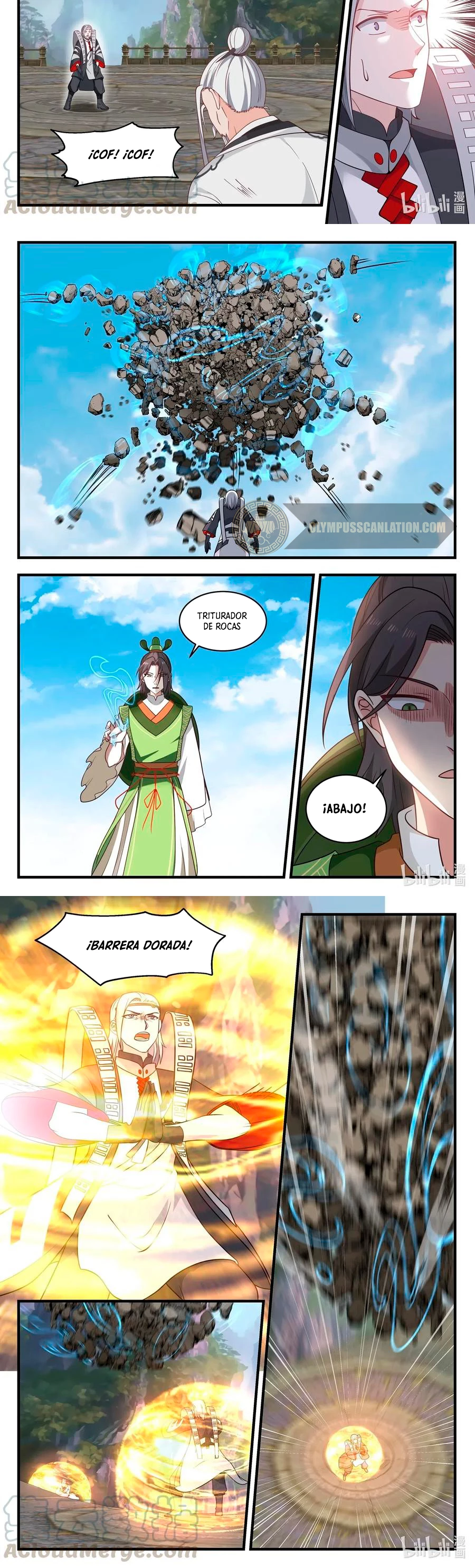 El Trono del Dragon > Capitulo 41 > Page 41