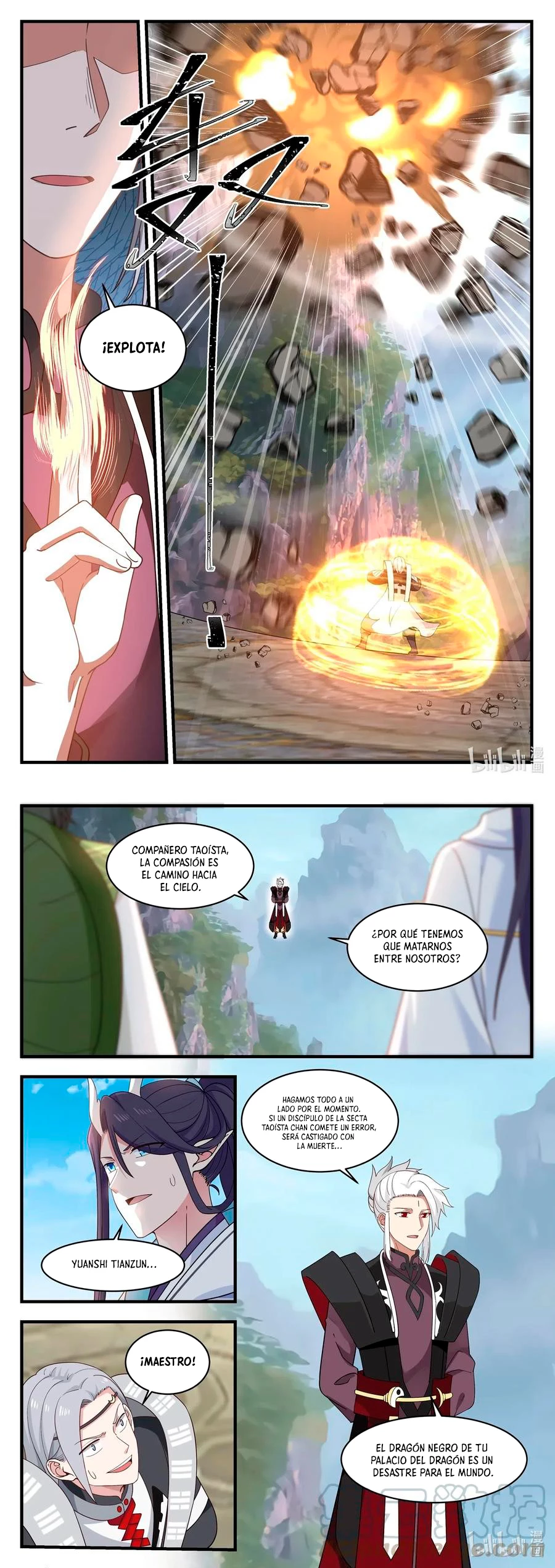El Trono del Dragon > Capitulo 41 > Page 51