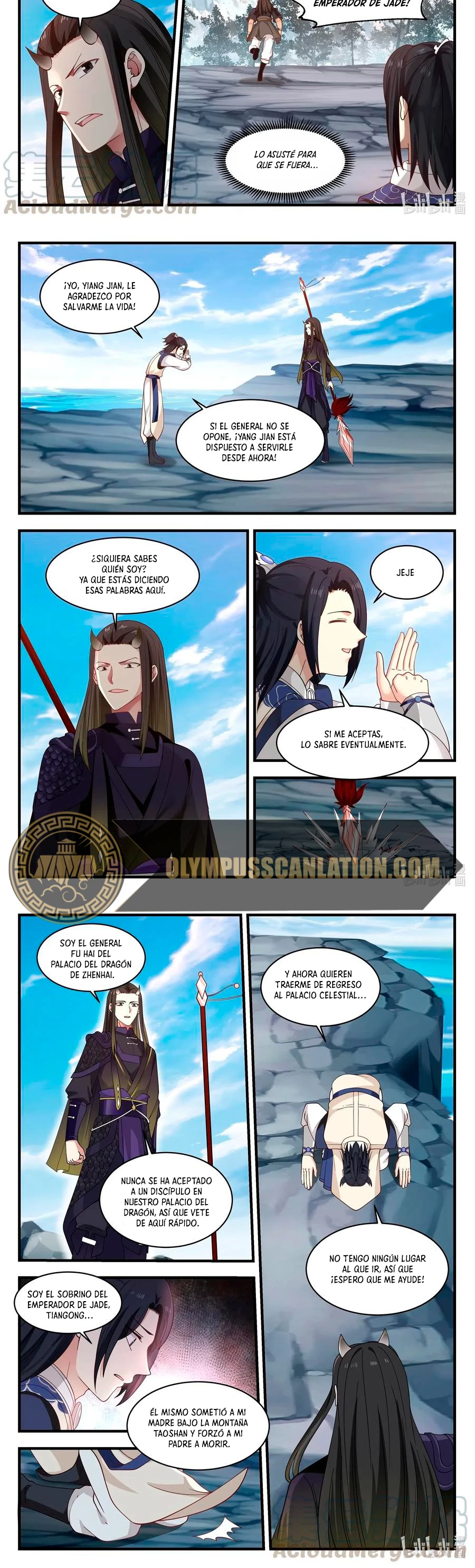 El Trono del Dragon > Capitulo 43 > Page 41