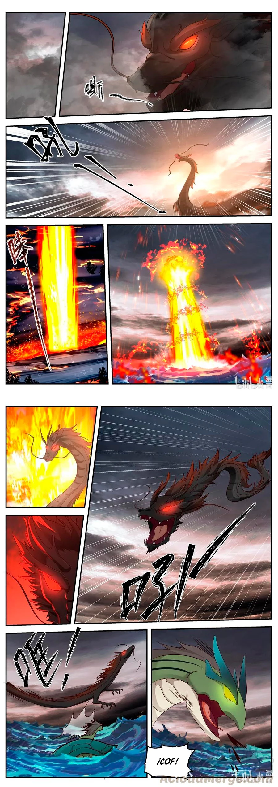 El Trono del Dragon > Capitulo 46 > Page 81