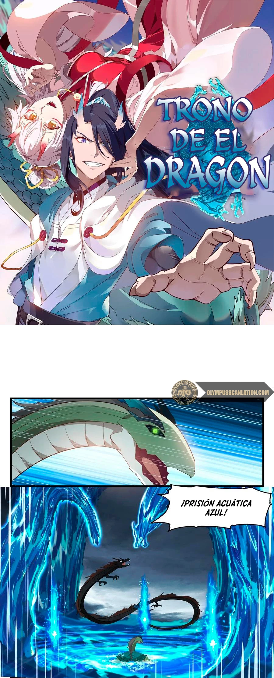 El Trono del Dragon > Capitulo 47 > Page 21