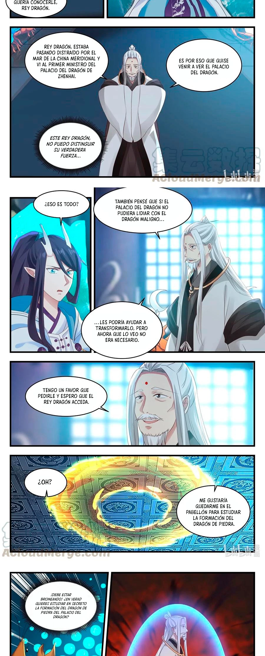 El Trono del Dragon > Capitulo 48 > Page 41