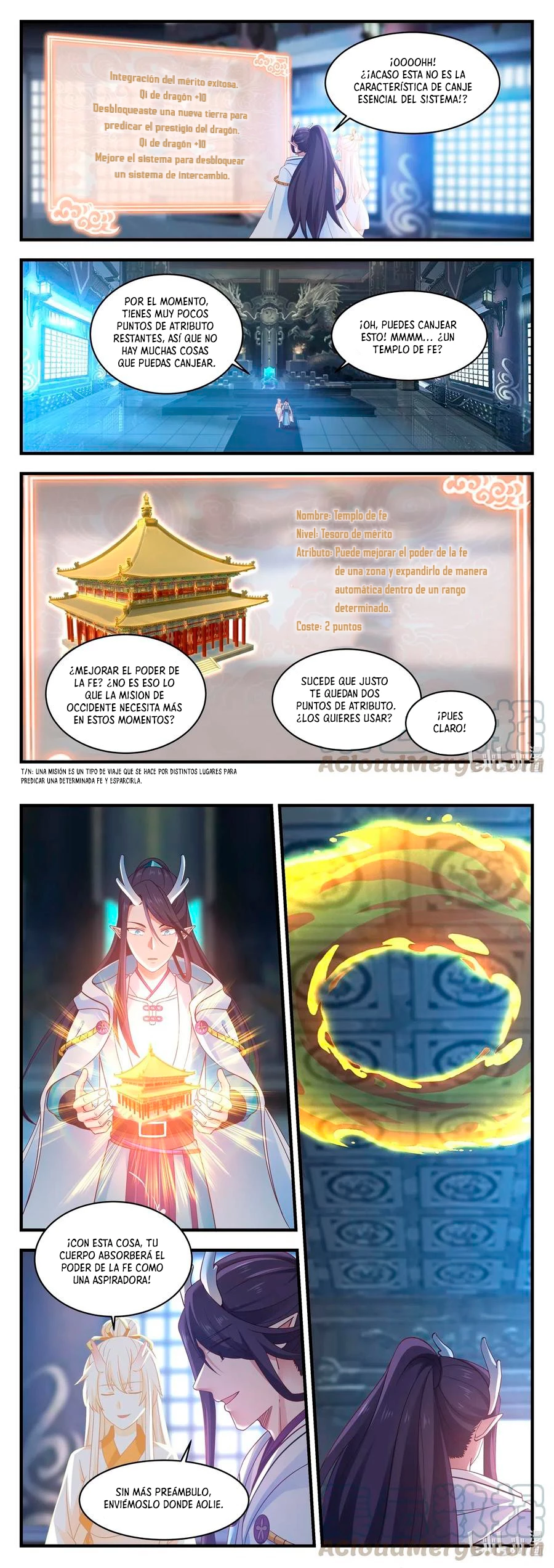 El Trono del Dragon > Capitulo 50 > Page 81