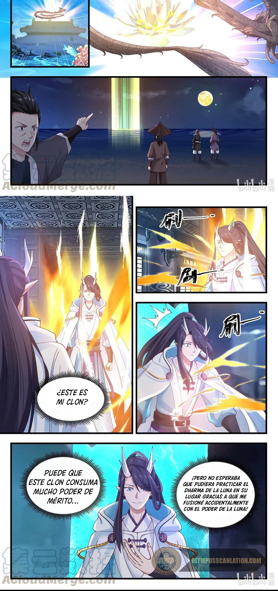 El Trono del Dragon > Capitulo 55 > Page 101