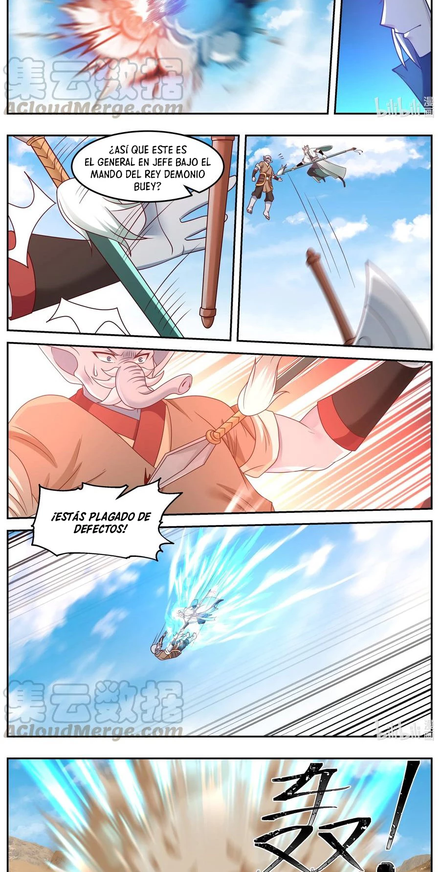 El Trono del Dragon > Capitulo 57 > Page 41