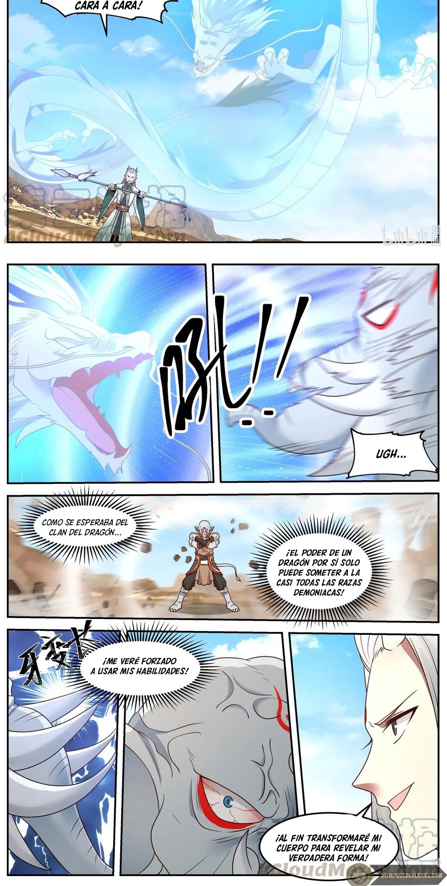 El Trono del Dragon > Capitulo 57 > Page 61