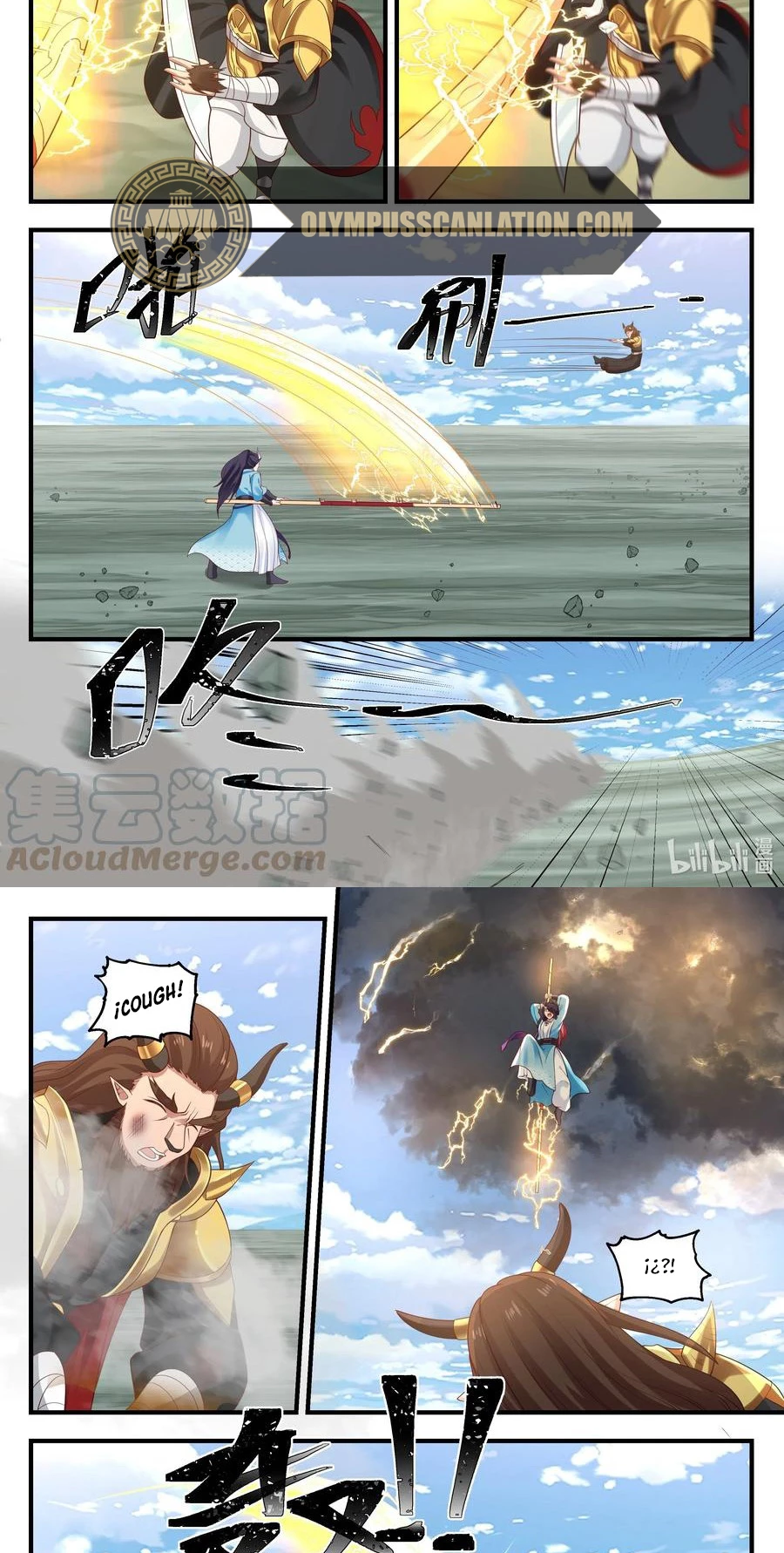 El Trono del Dragon > Capitulo 63 > Page 51