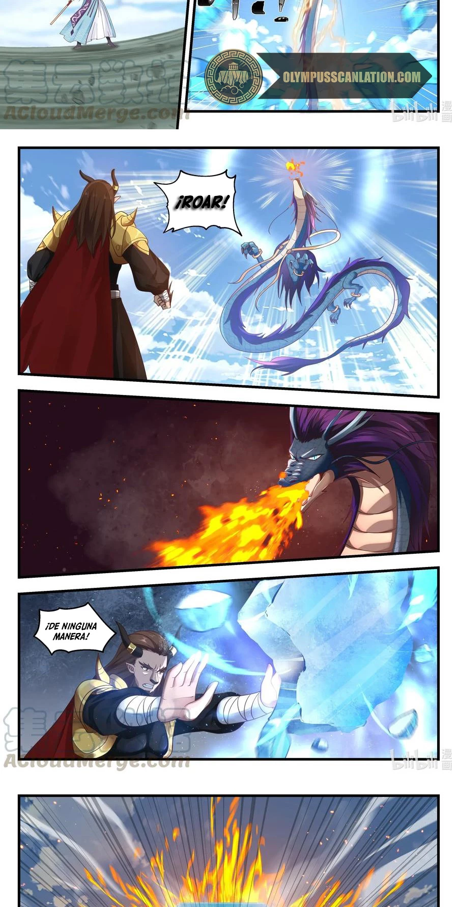El Trono del Dragon > Capitulo 64 > Page 41