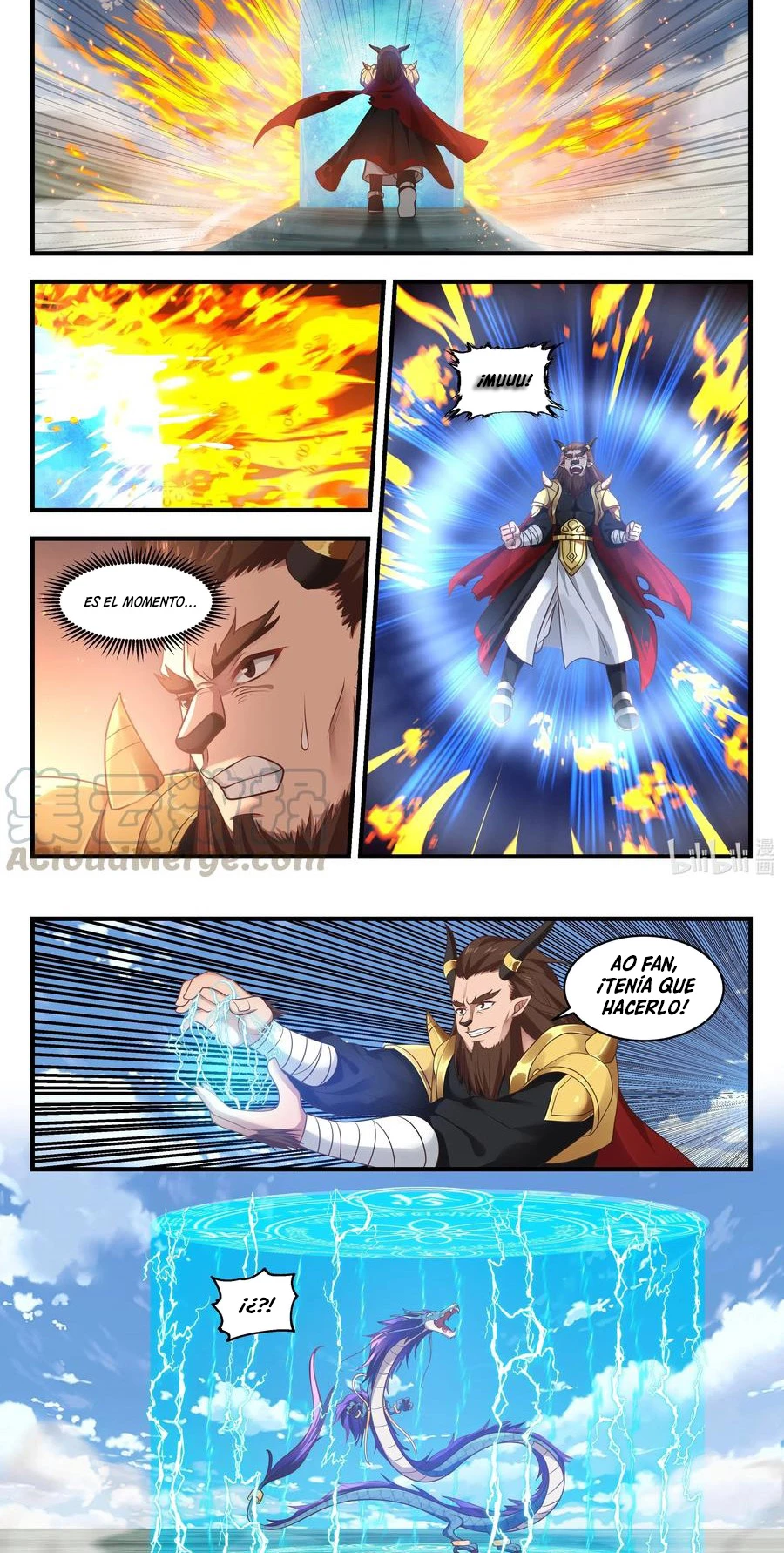El Trono del Dragon > Capitulo 64 > Page 51