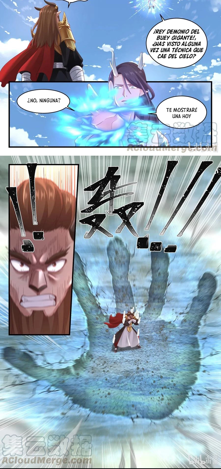 El Trono del Dragon > Capitulo 64 > Page 101
