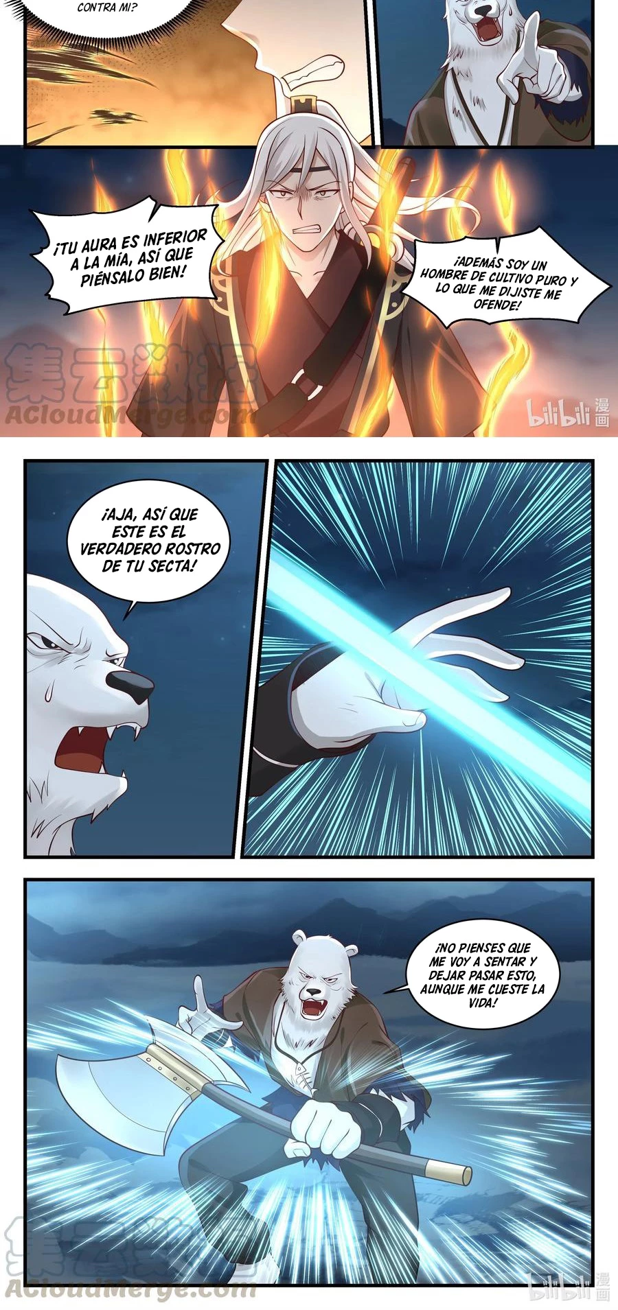 El Trono del Dragon > Capitulo 69 > Page 101